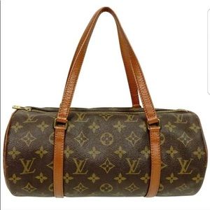 Louis Vuitton Vintage Papillon 26